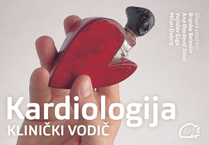 knjiga Kardiologija klinički vodič